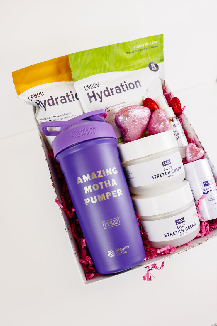 CoBoo Valentine's Bundle