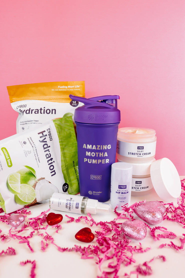 CoBoo Valentine's Bundle