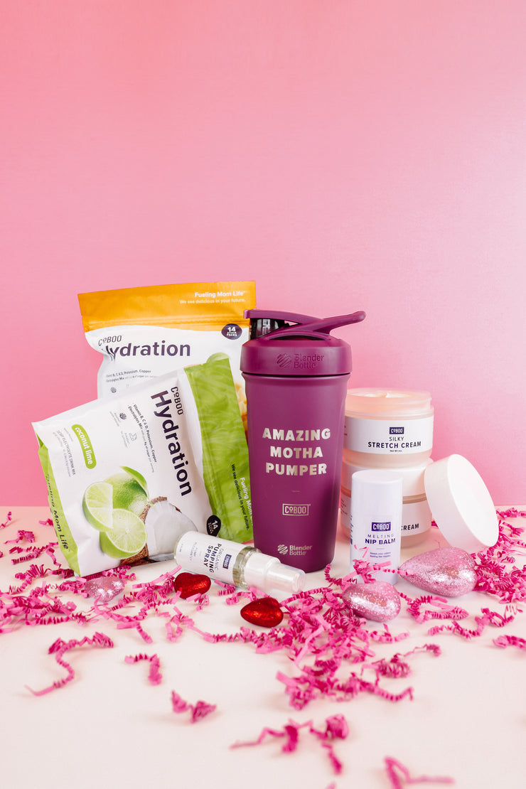 CoBoo Valentine's Bundle