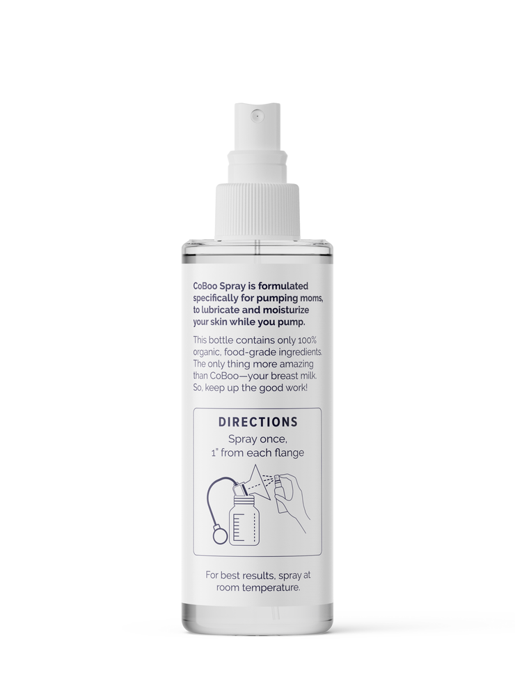 Coboo Breast Pumping Lubricant
