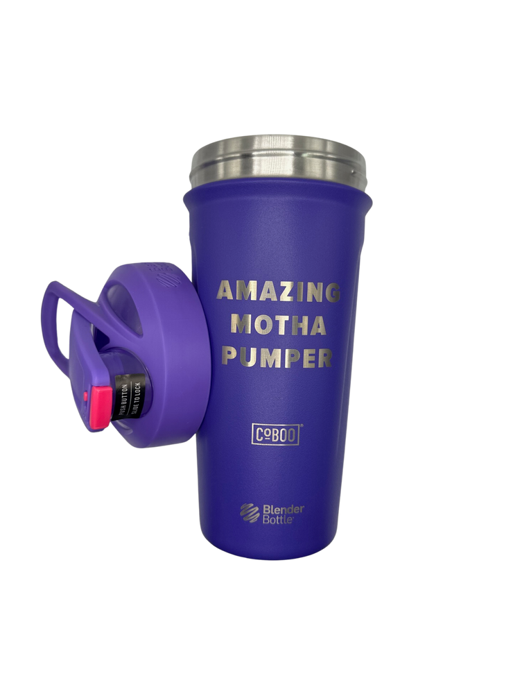Stainless Hydration Bottle