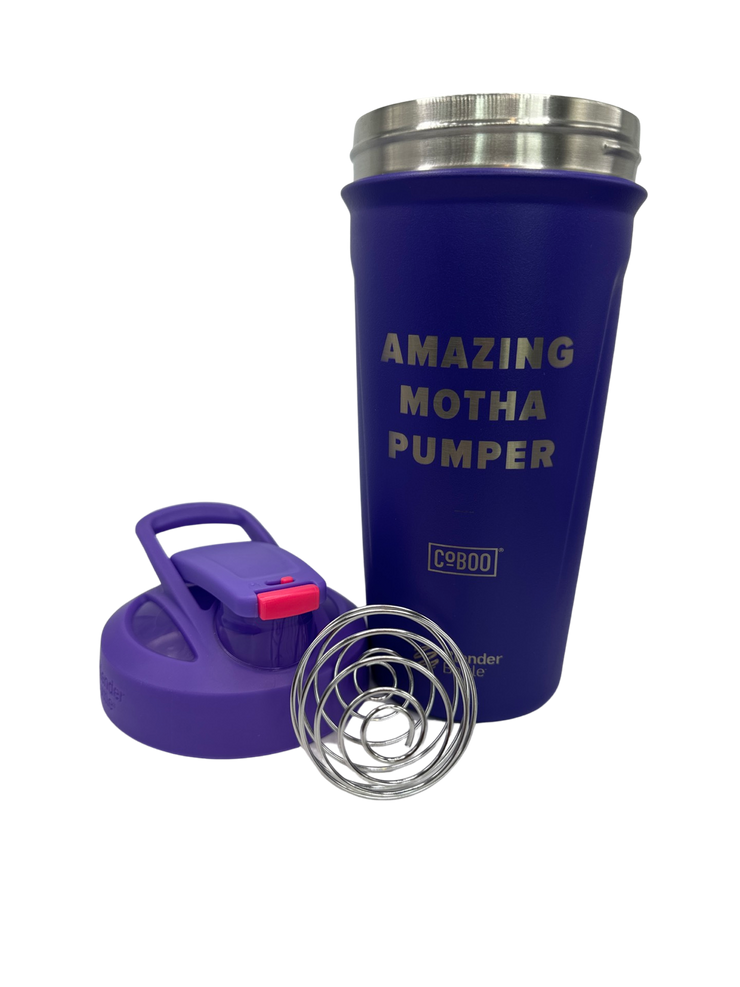 Stainless Hydration Bottle