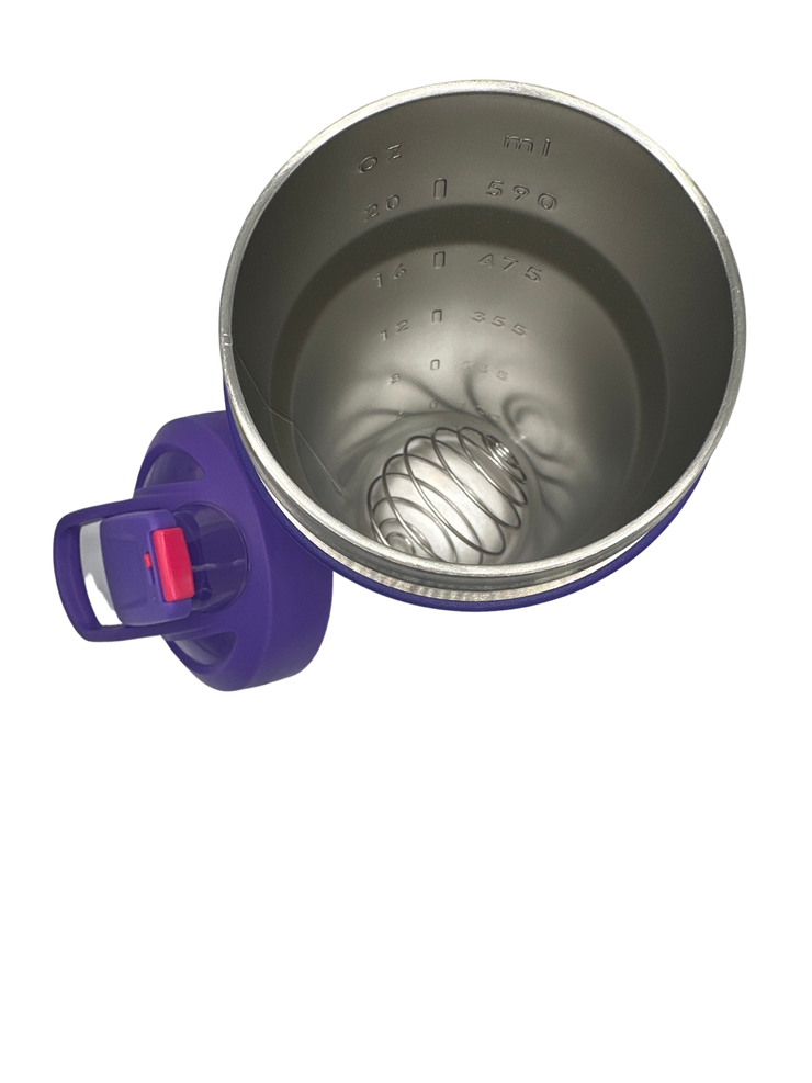 Stainless Hydration Bottle