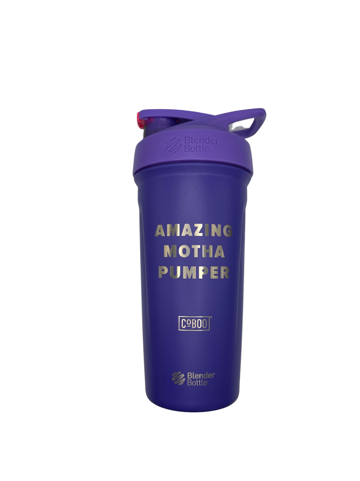 Stainless Hydration Bottle