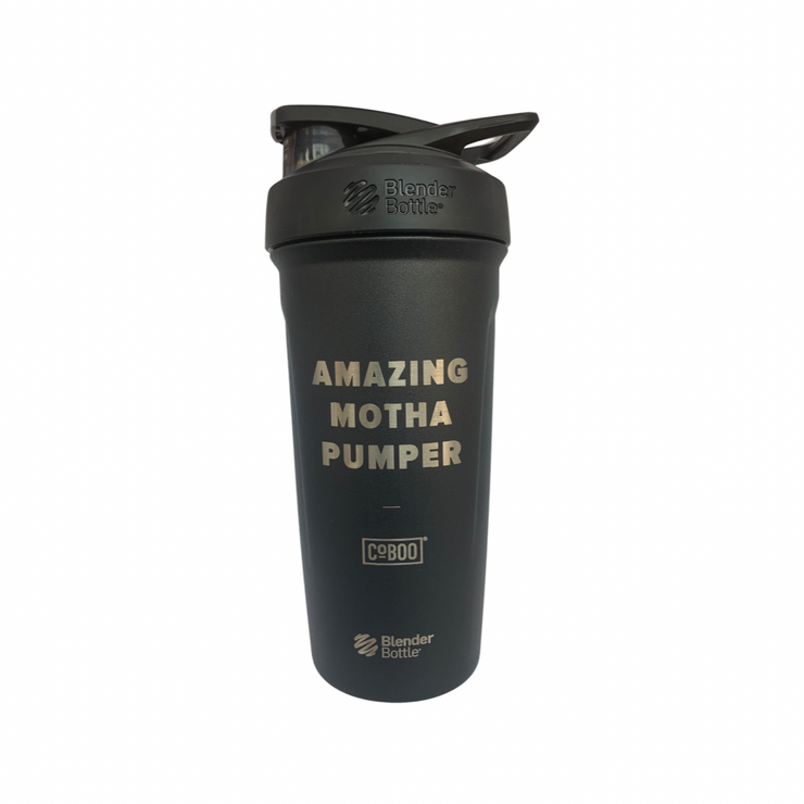 Stainless Hydration Bottle
